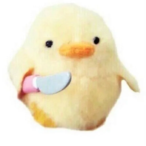 игрушка птица мягкая игрушка