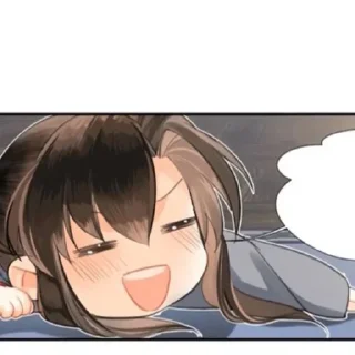 Стикер 50 оттенков Вэй Усяня - 1