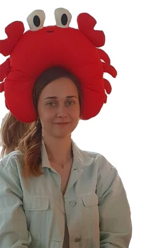 clothing human face headdress