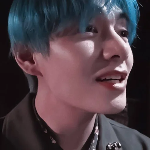 person human face lip