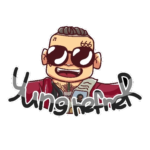 Sticker morgenARTY - 1