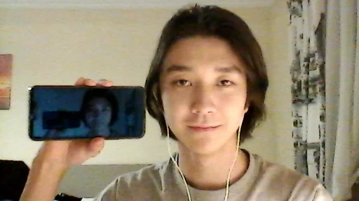 person human face indoor