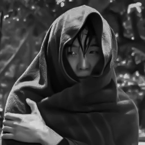 person clothing black and white