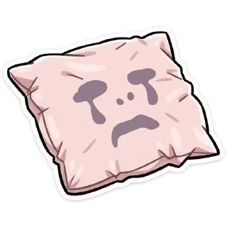 Стикер Мори без надписей -> @stickers_vk - 1