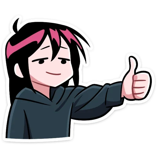 Стикер mori_bez_texta - 1