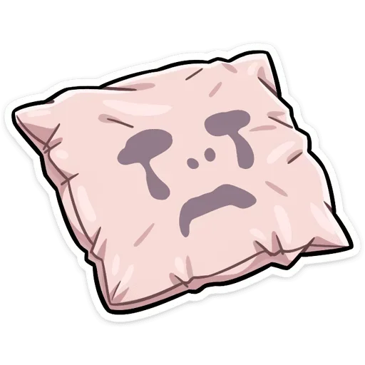 Sticker mori_bez_texta - 1