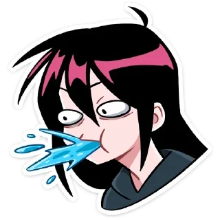 Sticker Больше стикеров: @StikeryT - 7