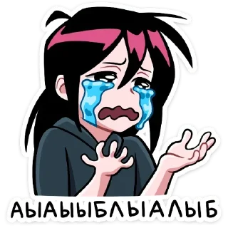 Sticker Больше стикеров: @StikeryT - 3