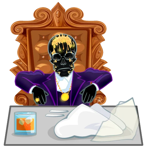 Sticker moriarti_video - 1