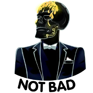 Стикер moriarti_video - 2