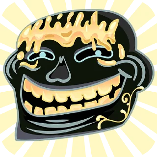 Стикер moriarti_video - 3