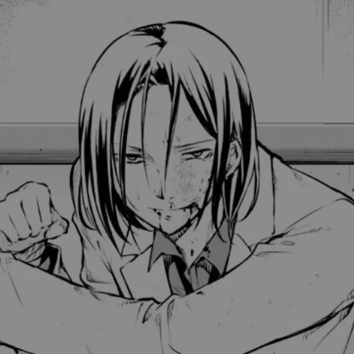 Sticker мории - 6