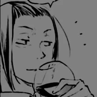 Стикер : ❦ ›𝐌𝐨𝐫𝐢 𝐎𝐠𝐚𝐢 ᯥ !! @asterialw - 7