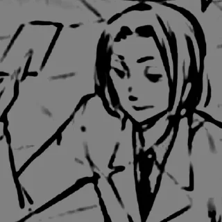 Стикер : ❦ ›𝐌𝐨𝐫𝐢 𝐎𝐠𝐚𝐢 ᯥ !! @asterialw - 5