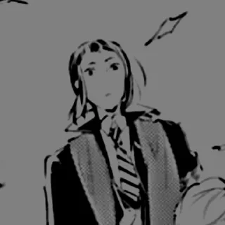 Стикер : ❦ ›𝐌𝐨𝐫𝐢 𝐎𝐠𝐚𝐢 ᯥ !! @asterialw - 1