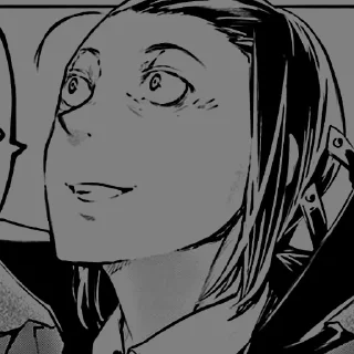 Стикер : ❦ ›𝐌𝐨𝐫𝐢 𝐎𝐠𝐚𝐢 ᯥ !! @asterialw - 2