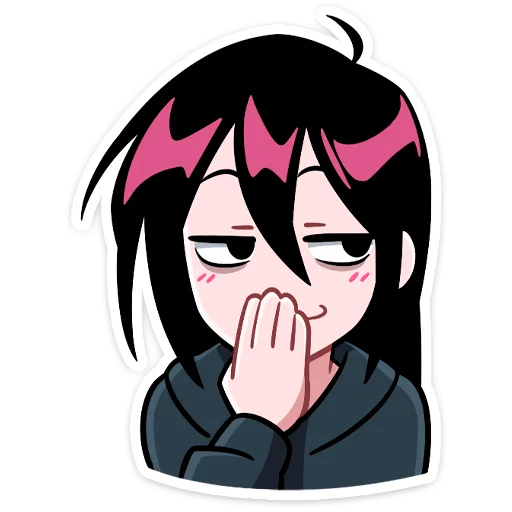 Стикер morivk - 1