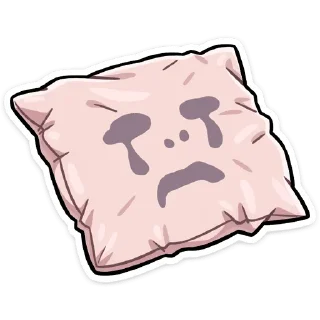 Стикер Мори :: @stickroom - 7