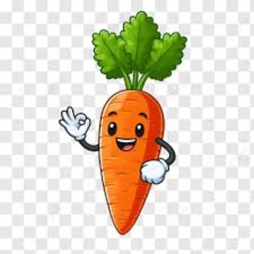 Sticker morkovpack - 1