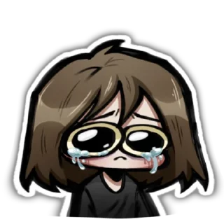 Sticker Морлан - 7