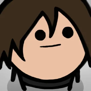 Sticker Морлан - 1