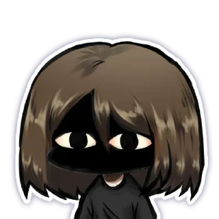 Sticker Морлан - 5