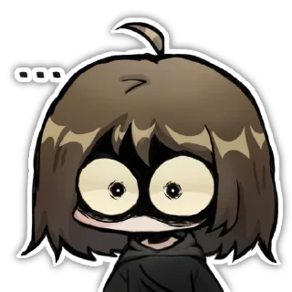 Sticker Морлан - 2