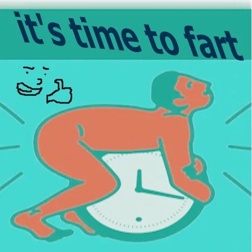 Sticker moronrcords - 1