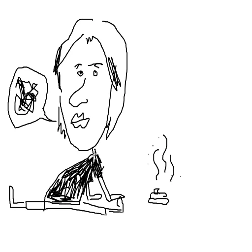 Sticker moronrcords - 1