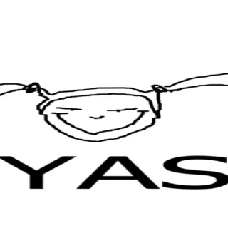 Стикер Moron Records - 0