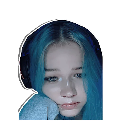 человеческое лицо портрет губа