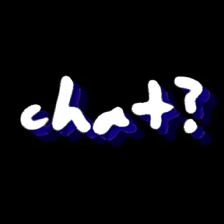 Стикер morphy chat котики @whymorphy - 8