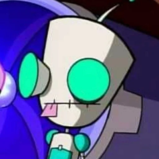 Sticker morsksvinka - 1