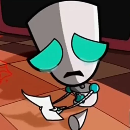 Sticker morsksvinka - 1