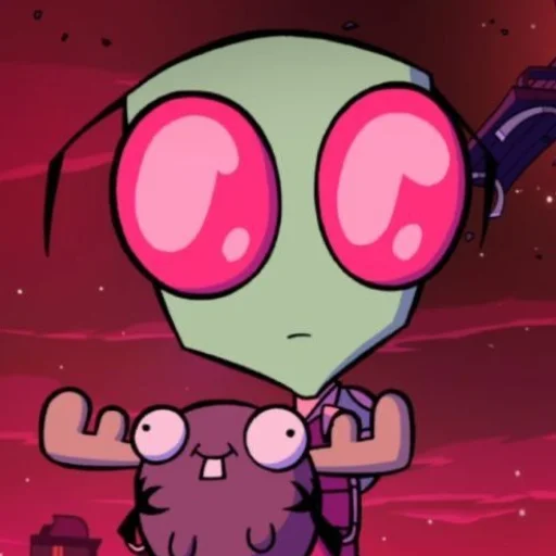 Sticker morsksvinka - 1