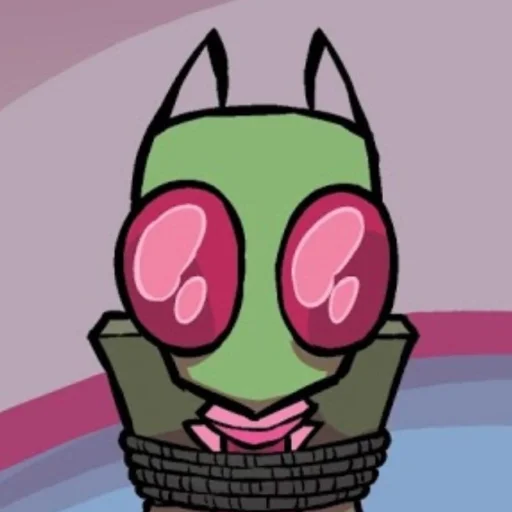 Sticker morsksvinka - 1