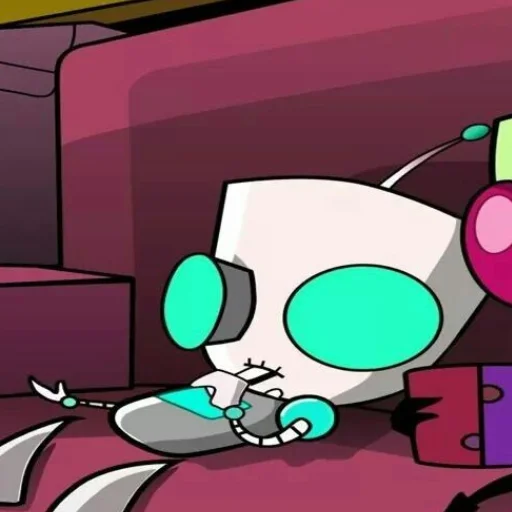 Sticker morsksvinka - 1