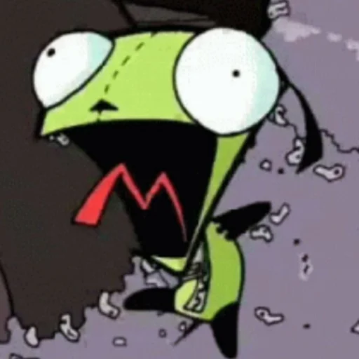 Sticker morsksvinka - 1