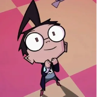 Sticker вафля сходит с ума по дибу мембрановичу - 9