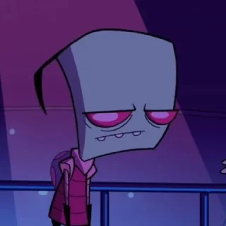 Sticker вафля сходит с ума по дибу мембрановичу - 6