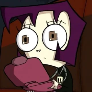 Sticker вафля сходит с ума по дибу мембрановичу - 2