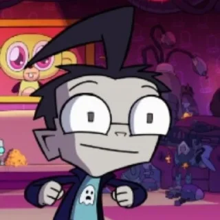 Sticker вафля сходит с ума по дибу мембрановичу - 7