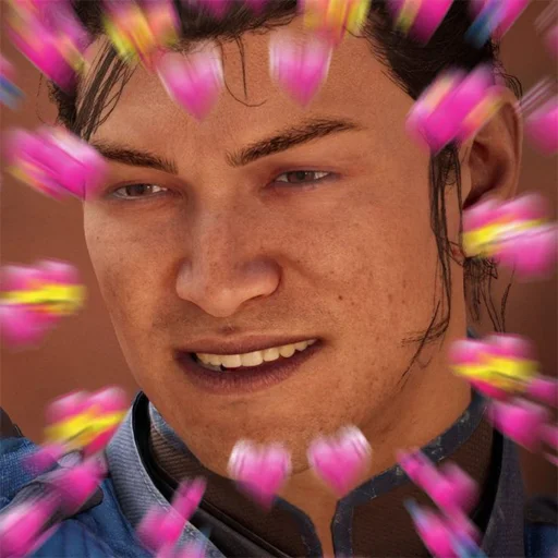 Стикер mortalcombat01 - 1