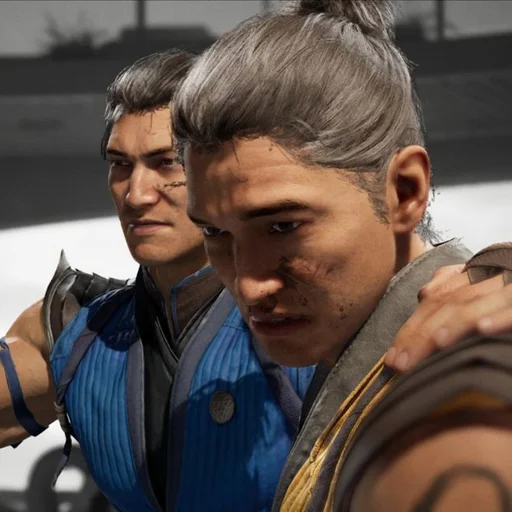 Стикер mortalcombat01 - 1