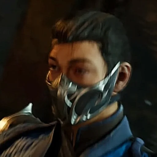 Sticker mortalcombat01 - 1