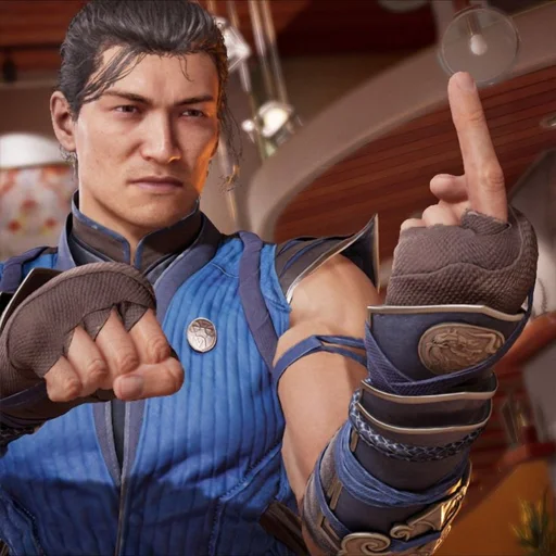 Sticker mortalcombat01 - 1