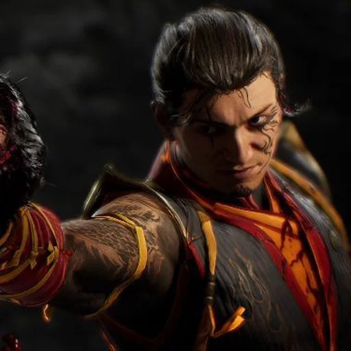 Стикер mortalcombat01 - 1