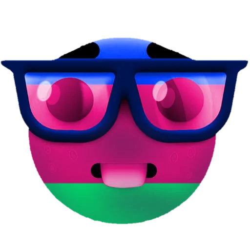 Sticker mortumgrant - 1