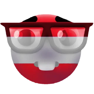 Sticker army of nerds🤓 - 1