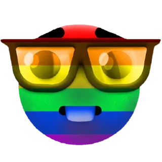 Sticker army of nerds🤓 - 5